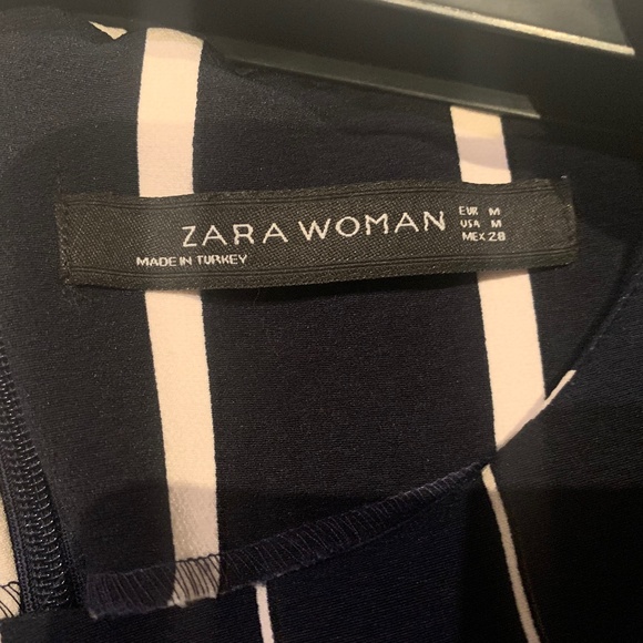 Figure Flattering Zara Dress - Picture 3 of 3